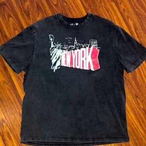 American Eagle New York Graphic Tee